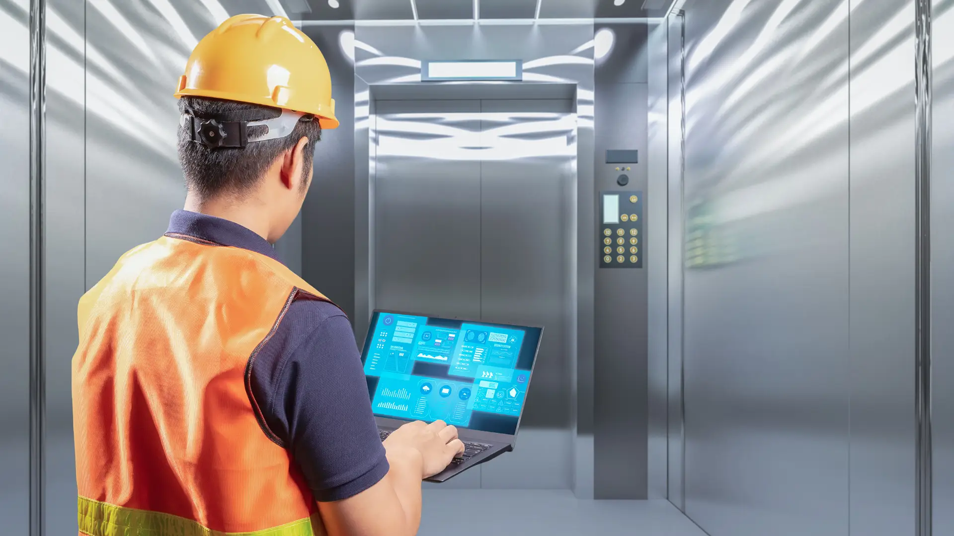 Avcılar Asansör Bakımı